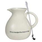 Servappetit 80oz Margarita Pitcher w/Spoon