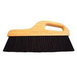 Bon 22-389 12-Inch Horse Hair/Poly Bristle Mix Hand Finished Concrete Brush