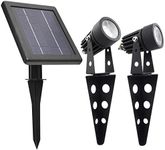 MINI 50X Twin Solar-Powered Cast Al