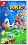 Sega Sonic Superstars | Standard Edition | Switch