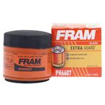 Fram PH6607 Extra Guard Passenger Car Spin-On Oil Filter