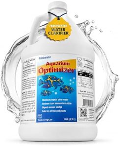 TLC Products, Freshwater Aquarium Optimizer, Aquarium Water Clarifier