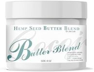 cocojojo Hemp Body Butter, 4 oz (4 oz)