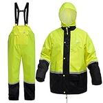 RainRider Rain Suits for Men Waterp