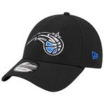 New Era NBA The League 9FORTY Adjustable Hat Cap One Size Fits All, Orlando Magic, One Size