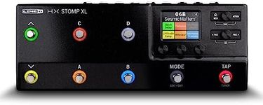 Line 6 HX Stomp XL, Black
