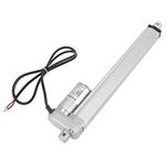 Acogedor DC 12V Linear Actuator 140 Kg Maximum Lift Stroke Electric Motor for Auto Car (250-250 mm)