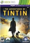 The Adventure of Tintin: The Game - Kinect Required - Xbox 360 Standard Edition