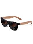 Wood Sunglasses With Polarized Lenses