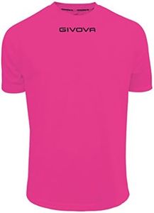 Givova - MAC01 Sport T-Shirt, Fuxia, L