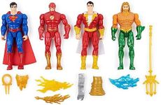 DC Comics, Action Figures 4-Pack, S