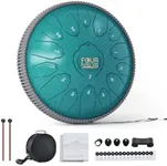 FOUR UNCLES Rain Drum for Outside, 