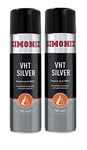 Simoniz Silver VHT Paint 2x 500ml