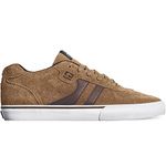 Globe Encore-2 Skateboard Shoes - Tan/Brown - US 5.5