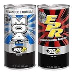 Bg Products MOA & EPR Motor Oil Additive Lubrication Supplement Engine Restore