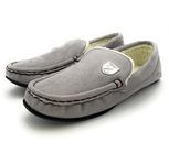 Body Care Brands Official MerchandisexxxPremier League West Ham Grey Mens Moccasin. Best Dad Football Slippers. Made with sherpa wool lining and iconic claret stitching., 11/12 UK