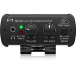 Behringer P1 Powerplay Personal In-Ear Monitor Amplifier