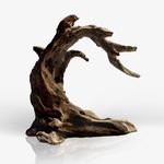 FZONE Aquarium Rocks Driftwood for Aquarium Resin Model pH-neutral Aquarium Rocks for Aquascaping,Hardscape