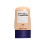 COVERGIRL Smoothers Hydrating Makeup Natural Beige, 1 oz