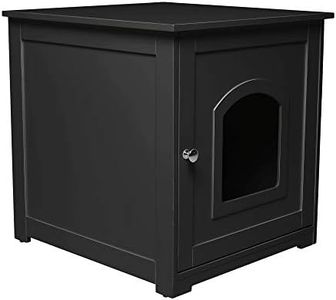 zoovilla Kitty Litter Loo – Hidden Litter Box Furniture