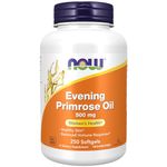 Now Foods, Evening Primrose Oil, 500 mg, 250 Softgels