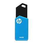 HP 64GB v150w USB 2.0 Flash Drive (P-FD64GHPV150W-GE)