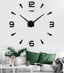 Clock Kit For Large Wall Clock