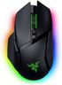 Razer Basilisk V3 Pro 35K - Vollständig anpassbare kabellose ergonomische Gaming-Maus mit Chroma RGB - 35K optischer Sensor (konfigurierbares Rad, 1K Hz Polling-Rate, 13 anpassbare Tasten) Schwarz