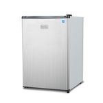 BLACK+DECKER BCRK25V 2.5 Cu. Ft. Energy Star Refrigerator with Freezer, VCM