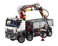 LEGO 42043 Technic Mercedes-Benz Arocs 3245 Truck - Multi-Coloured