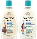 Aveeno Kids Curly Hair Shampoo With