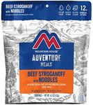 Mountain House Beef Stroganoff with