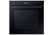 Samsung Series 4 Smart Oven NV7B41307AK/U4 with Pyrolytic Cleaning and 76L Capacity, Black