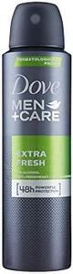 Dove - 6 x deo spray para hombre men care cool fresh 150 ml