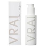 FRAGONARD VRAI HUILE DE ARGAN Oil, Body & Hair, 8.5 fl oz (240 ml), 8.5 fl oz (240 ml), [Overseas Direct Shipping] [Parallel Import]