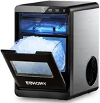 EUHOMY Nugget Ice Maker Countertop,