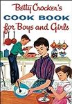 Betty Crocker's Cook Book for Boys 