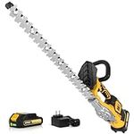 Hedge Trimmer Cordless(Battery & Ch