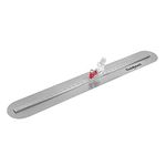 Goldblatt G06970 Fresno Trowel 36" Round End with Adaptor