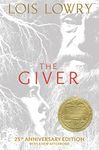 The Giver 25th Anniversary Edition: A Newbery Award Winner