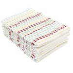 Ritz Pebble Bar Mop, Multicolor, 4 Towel Set