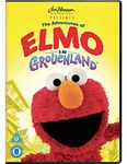 The Adventures Of Elmo In Grouchland [DVD]