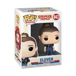 Funko POP! Television: Stranger Things - Eleven - Collectable Vinyl Figure - Gift Idea - Official Merchandise - Toys for Kids & Adults - TV Fans - Model Figure for Collectors and Display