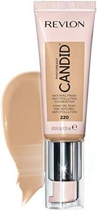 Revlon make up - Fondotinta Candid Photoready anti-inquinamento, finitura naturale, Sand Beige