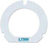 Lynn Manufacturing Replacement Harman Pellet Stove Tailpipe Gasket 3-44-06179, 1-00-07381, 2399J