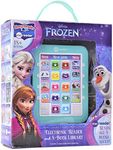 Disney Frozen Elsa, Anna, Olaf, and More! - Me Reader Electronic Reader and 8-Sound Book Library - PI Kids: Me Reader: Electronic Reader and 8-Book Library