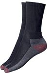 Dickies, Men's, CSHN CRW SOCK, ASSORTED COLOUR, 113