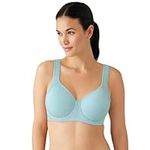 Wacoal Women's Sport Contour Bra, Angel Falls, 40D