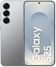 Samsung Galaxy S25 5G Smartphone with Galaxy AI (Silver Shadow, 12GB RAM, 256GB Storage), Snapdragon 8 Elite, 50 MP Camera with ProVisual Engine and 4000mAh Battery