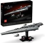 LEGO Star Wars Executor Super Star Destroyer 75356 15 x 10 x 3